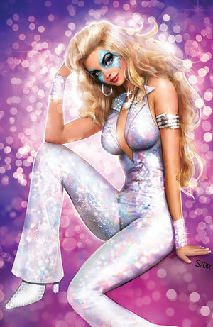 [Signed by Nathan Szerdy] X-MEN #130 FACSIMILE EDITION UNKNOWN COMICS NATHAN SZERDY EXCLUSIVE VIRGIN VAR [IN STOCK]