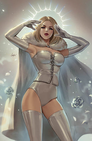 [Signed by Leirix] Uncanny X-men #133 Facsimile Unknown Comics Exclusive Leirix Virgin Var [IN STOCK]