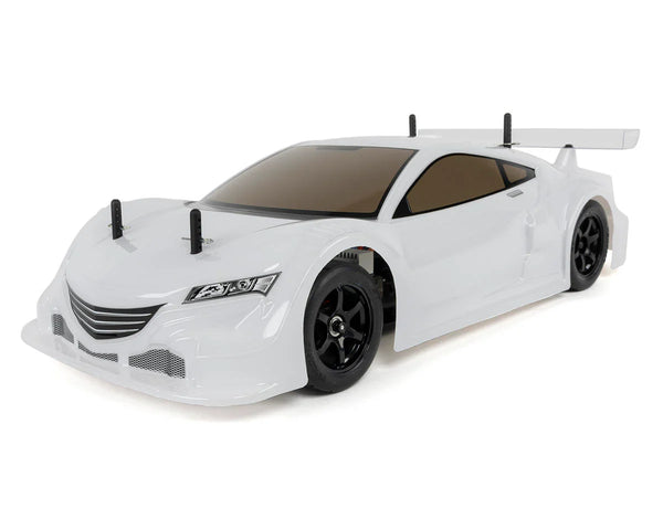 PowerHobby Yokomo 1/12 Rookie Speed GT1 RTR Pan Car White