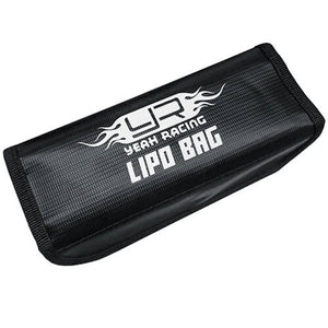 Yeah Racing YA-0545 LiPo Safe Bag (187x75mm)