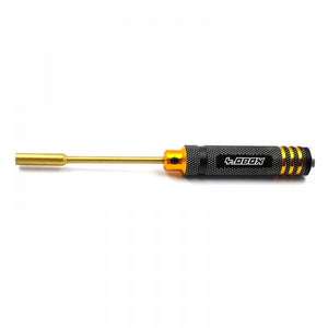 Yeah Racing YT-0219 Aluminum Nut Driver 4.0 Black/Gold