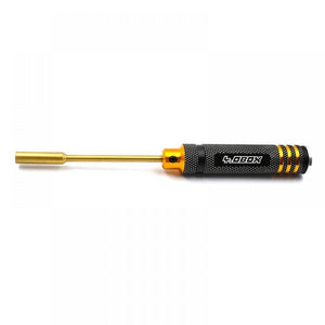 Yeah Racing YT-0219 Aluminum Nut Driver 4.0 Black/Gold
