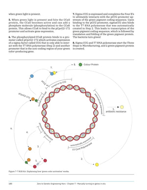Maker Shed Make: Zero to Genetic Engineering Hero - PDF — Book