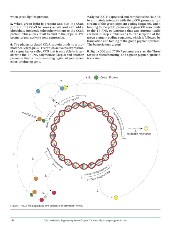 Maker Shed Make: Zero to Genetic Engineering Hero - PDF — Book