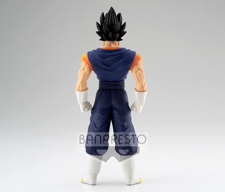 Little Shop of Magic Dragon Ball Z: Solid Edge Works Volume 4 - Vegito — Toys and Collectible