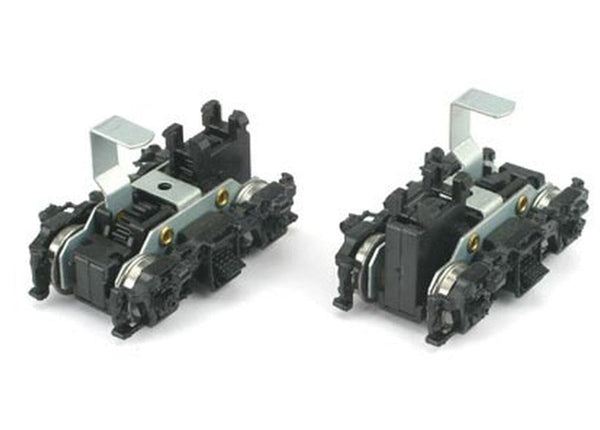 Athearn ATH42011 HO Front/Rear Power Truck Set F7/GP7