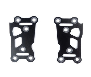 3Racing SAK-D506 Fiber Rear Suspension Plate 197mm For Sakura D5 & D5S
