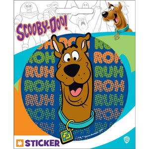 Little Shop of Magic Scooby Doo: Ruh Roh Sticker — Toys and Collectible