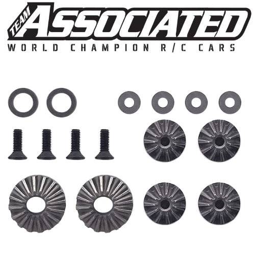 Associated 92292 RC10B74.1 Gear Differential Rebuild Kit V2