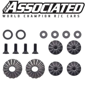 Associated 92292 RC10B74.1 Gear Differential Rebuild Kit V2
