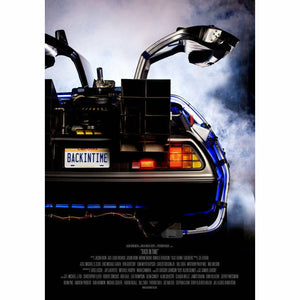 Back to the Future™ Back in Time (Blu-ray Disc™) [2015] — Blu-ray™ Disc