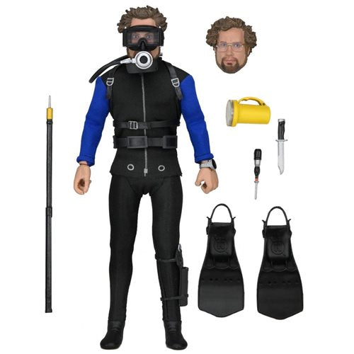 Little Shop of Magic NECA Jaws: Matt Hooper (Shark Cage) — Toys and Collectible