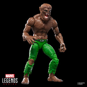 Marvel Legends Executioner Series 6-Inch Action Figures