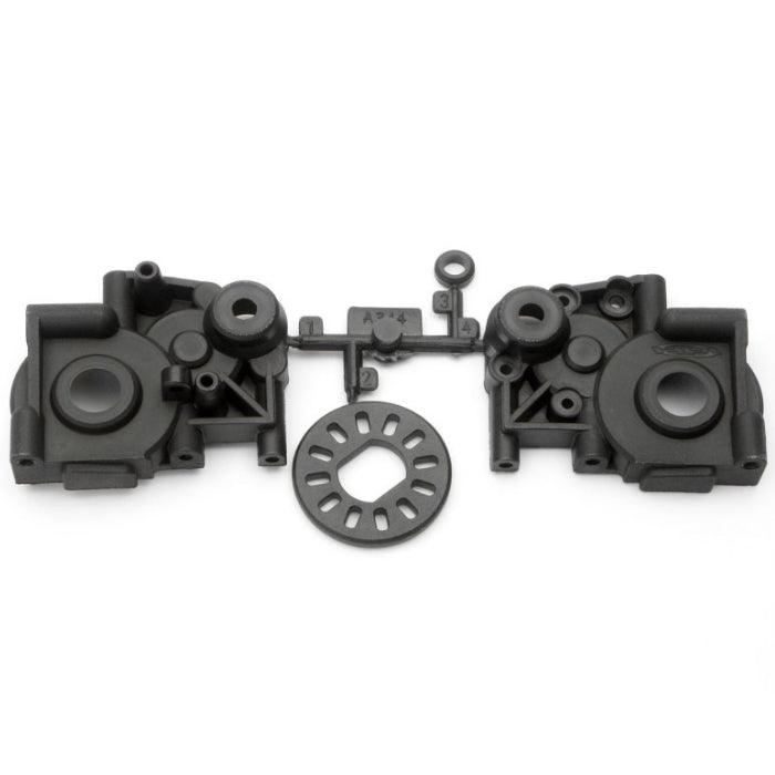 HPI Racing A344 Gearbox Case RTR Nitro Rush Evo / Nitro Rush