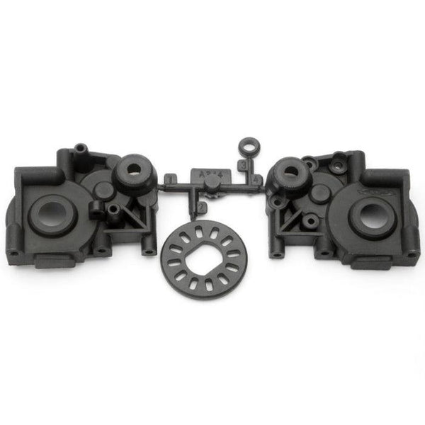 HPI Racing A344 Gearbox Case RTR Nitro Rush Evo / Nitro Rush