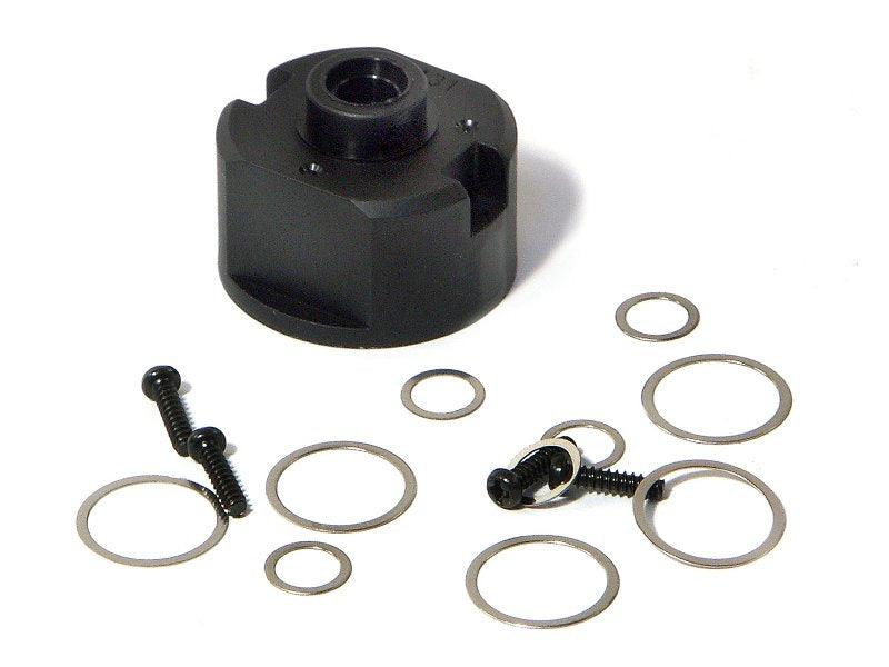 HPI Racing A431 Differential Case Nitro RS4 Wheely King 4x4 Nitro 3 Drift