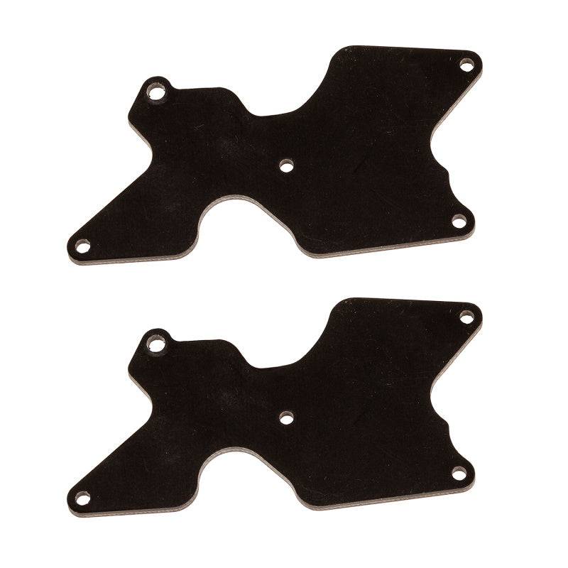 Associated 81541 RC8B4 Factory Team Rear Suspension Arm Inserts G10 2mm