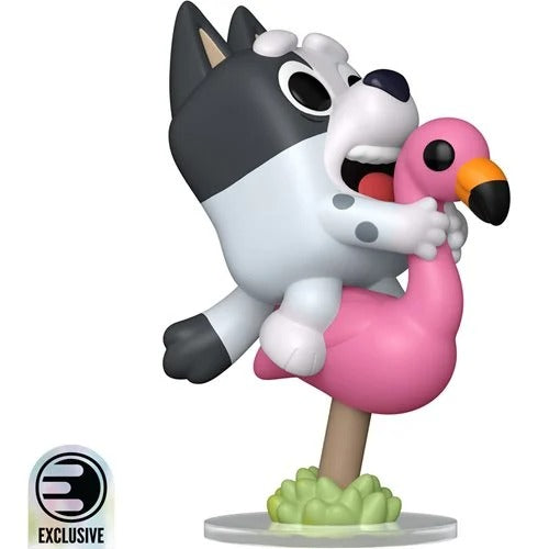 Funko Pop! Animation Bluey Vinyl Figures - Select Figure(s)