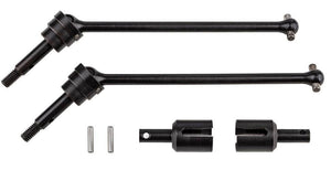 Associated 25848 MT10 Factory Team Steel CVA Kit Rear