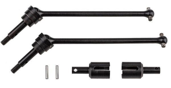 Associated 25848 MT10 Factory Team Steel CVA Kit Rear