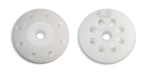 Associated 81210 16mm Pistons 8x1.2mm Tapered Angled RC8B3.1 RC8B3.1e RC8T3.1