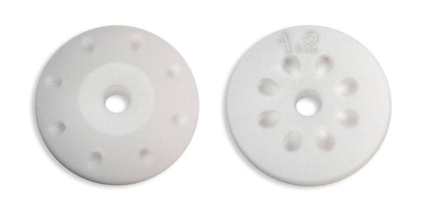 Associated 81210 16mm Pistons 8x1.2mm Tapered Angled RC8B3.1 RC8B3.1e RC8T3.1