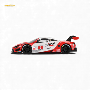 (Pre-Order) Mini GT McLaren 720S GT3 Evo Pfaff 1:64