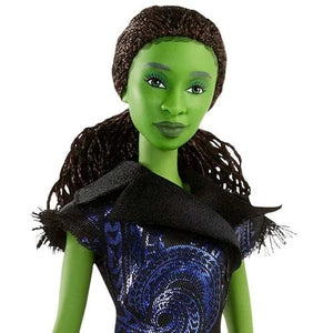 Wicked: For Good Elphaba Singing Fashion Doll
