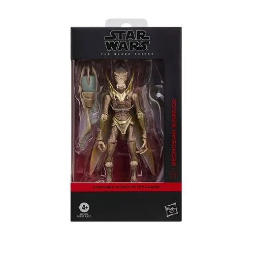 Star Wars: Attack of the Clones - The Black Series 6-Inch Action Figure - Select Figure(s)