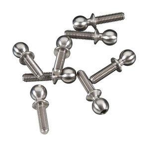 Associated 91049 Heavy-Duty Ballstud 10mm SC10
