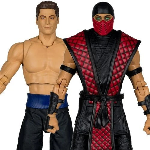 ToyShnip McFarlane Toys Mortal Kombat Klassic 7-Inch Action Figure - Select Figure(s) — Action & Toy Figures