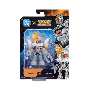 ToyShnip DC x Sonic the Hedgehog 5-Inch Action Figure - Select Figure(s)