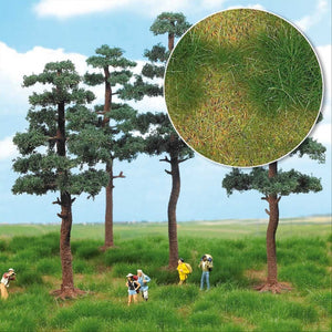 Busch 1309 All Scale Heathland Thinning Grass Mat