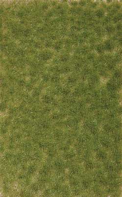 Black Forest® Hobby Supply Co Busch 3531 A Scale Grass Tuft Sheet -- 2-Color Spring Tufts 3/16" — All Scale Scenery > Busch