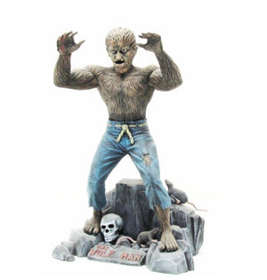 Lon Chaney Jr. The Wolfman Glow Limited Edition