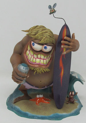 Atlantis Models Fred Flypogger as Flip Out Model Kit