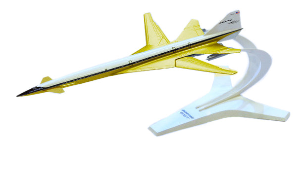 Atlantis Models 1/400 Scale Boeing 2707 Supersonic Transport (SST) Model Kit