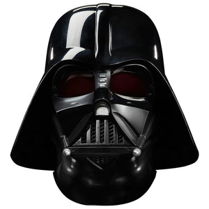 Star Wars: The Black Series - Darth Vader Premium Electronic Helmet - Echo Six Hobbies
