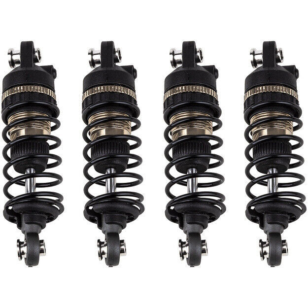 Associated ASC31926 Apex2 FT Fluid-Filled Shock Set (no fluid included)