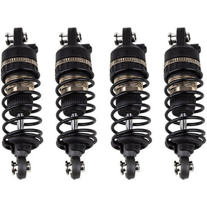 Associated ASC31926 Apex2 FT Fluid-Filled Shock Set (no fluid included)