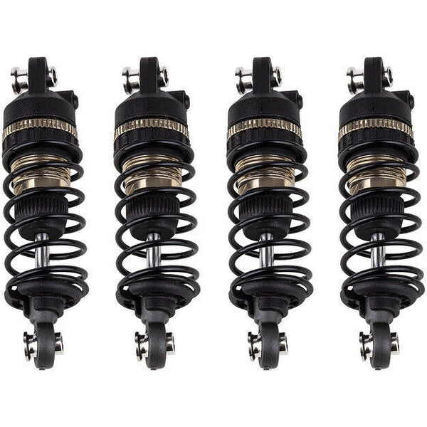 Associated ASC31926 Apex2 FT Fluid-Filled Shock Set (no fluid included)