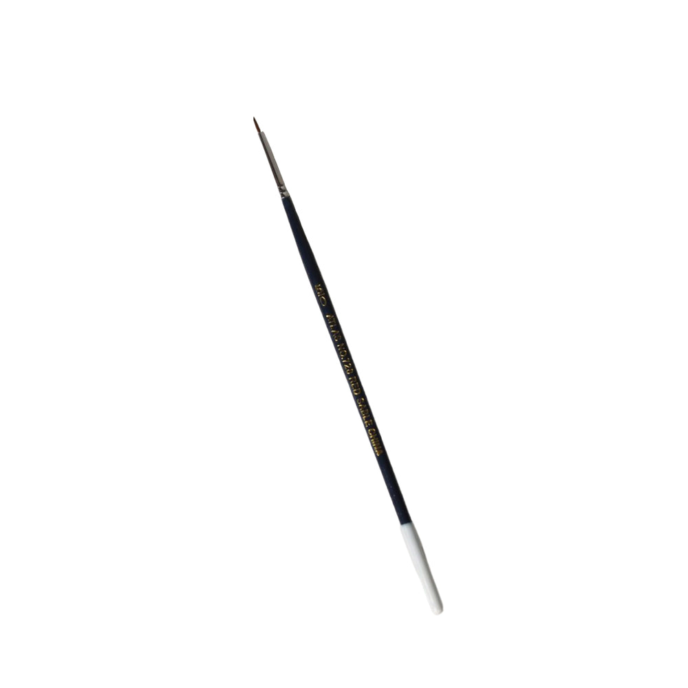 Red Sable Brush, Size 2/0, 1 Brush
