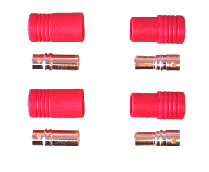 PRC6 Bullet Connectors