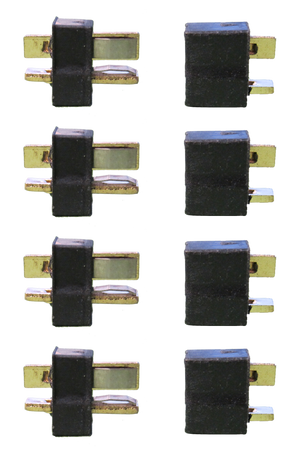 Mini T-Plug Connectors