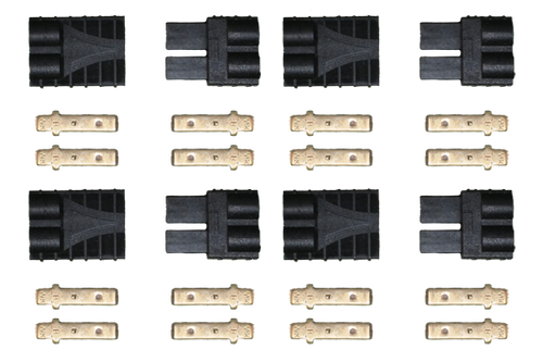 TRXS Connectors