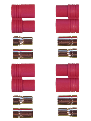 PRC8 Connectors