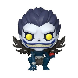 Funko Pop! Animation Death Note (Refresh) Vinyl Figures - Select Figure(s)