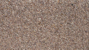 Busch 7517 HO/N/TT Scale Track Ballast, Brown/Beige