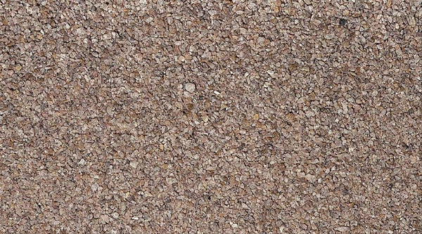 Busch 7517 HO/N/TT Scale Track Ballast, Brown/Beige