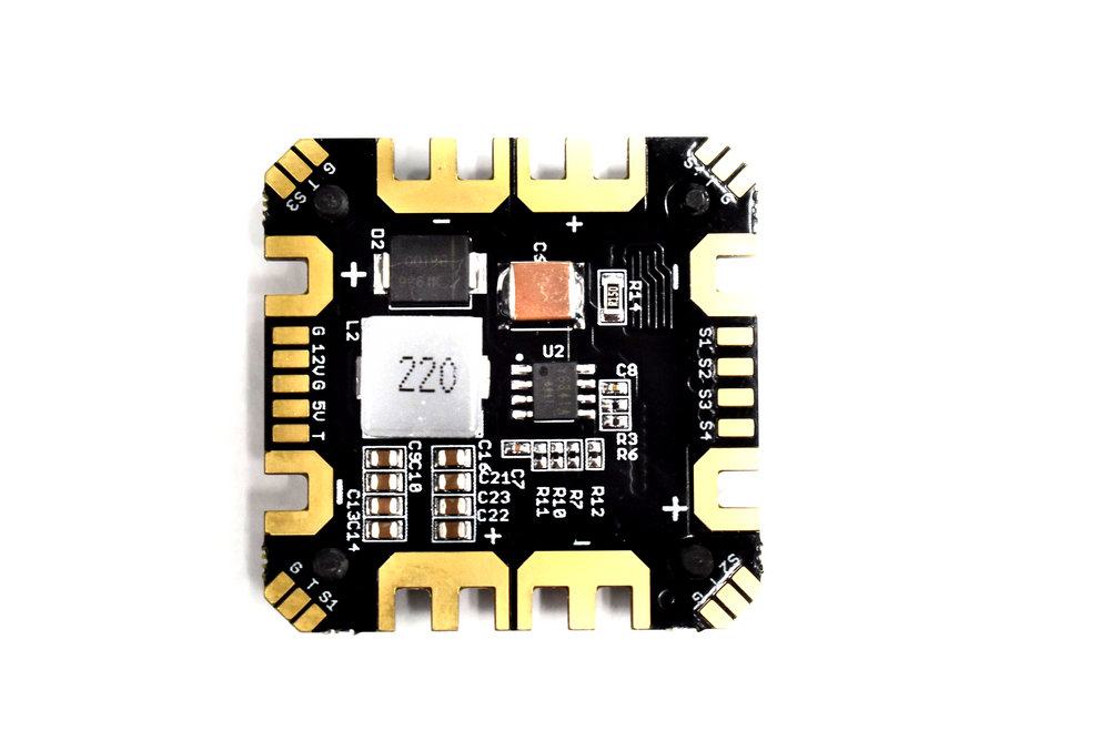 Demon Power Systems 500amp DPSPDB500 (PDB) — Electronics